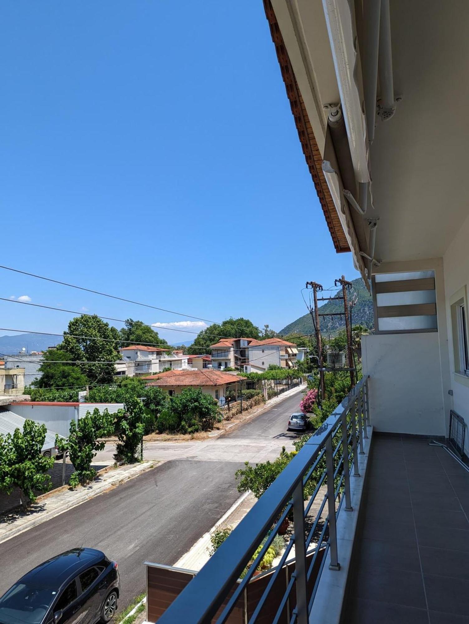 Samaras Apartments In 카메나불라 외부 사진