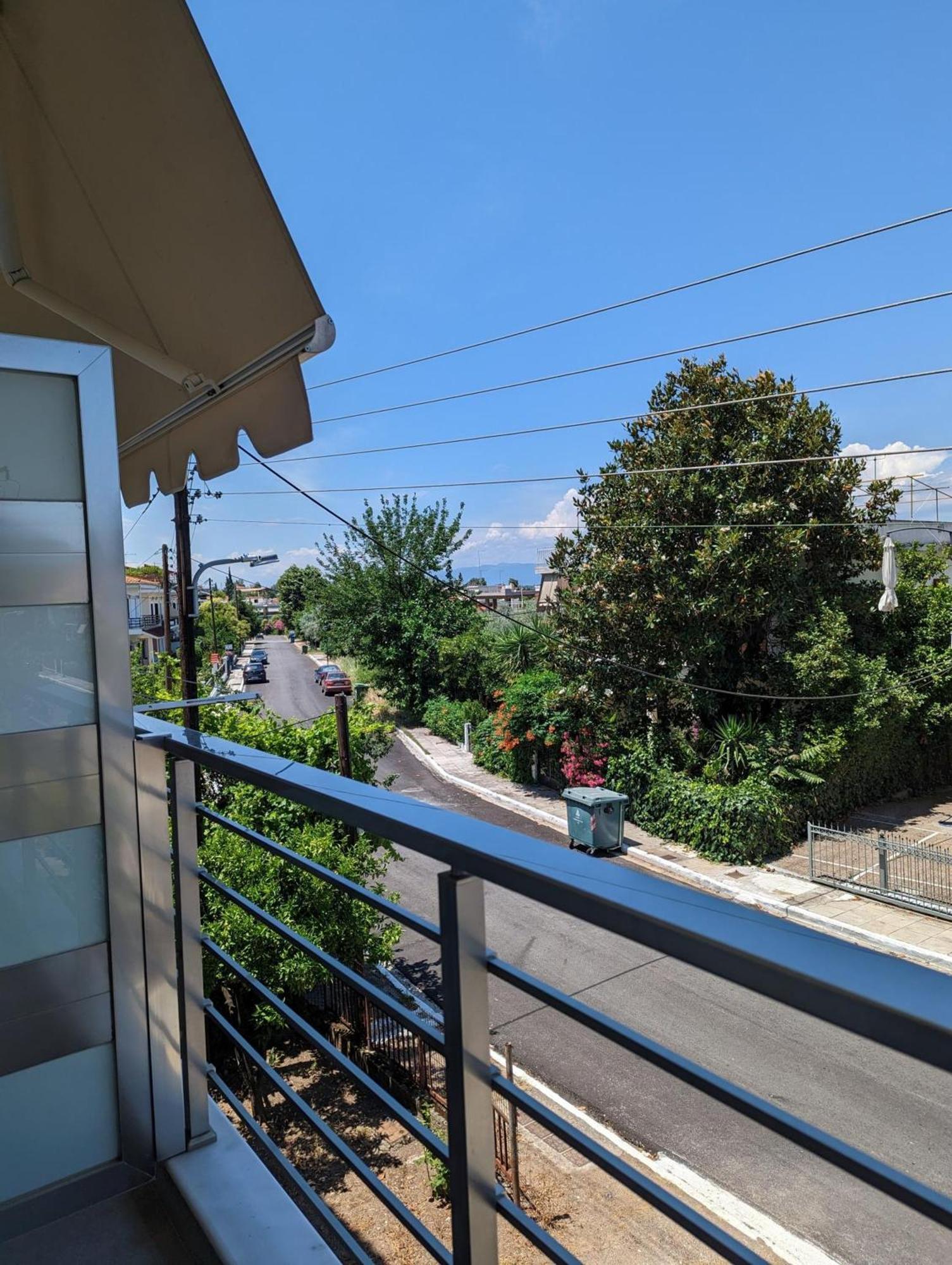 Samaras Apartments In 카메나불라 외부 사진