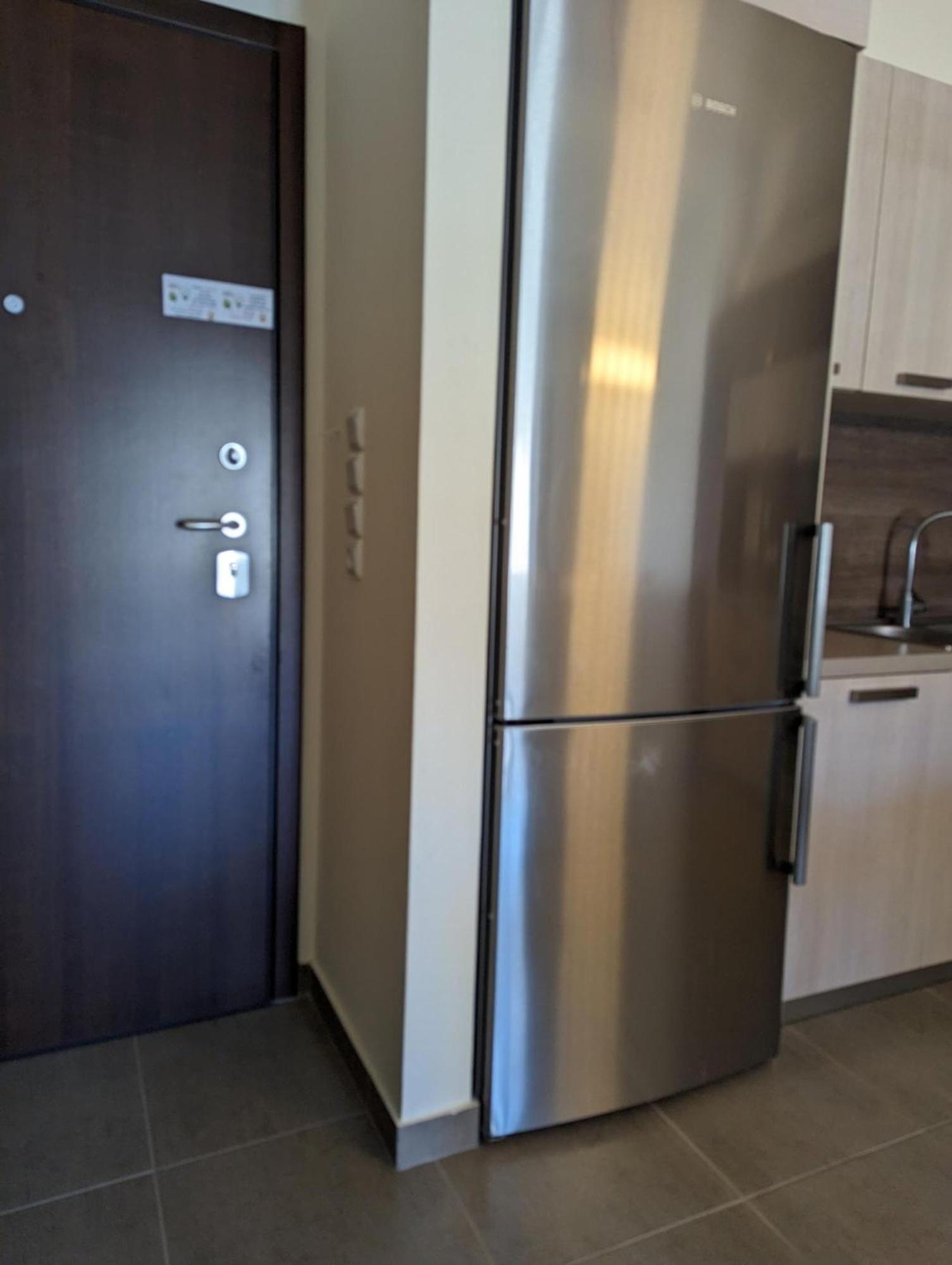 Samaras Apartments In 카메나불라 외부 사진