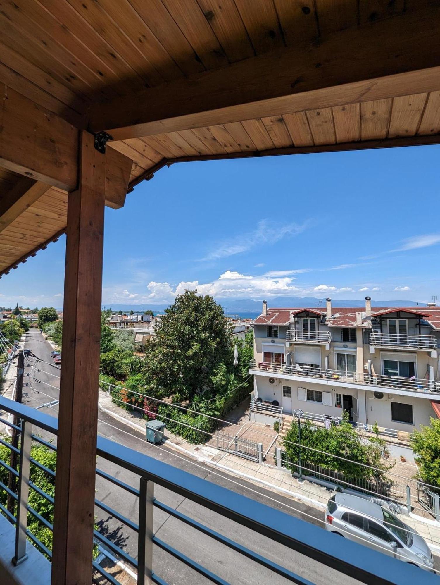 Samaras Apartments In 카메나불라 외부 사진