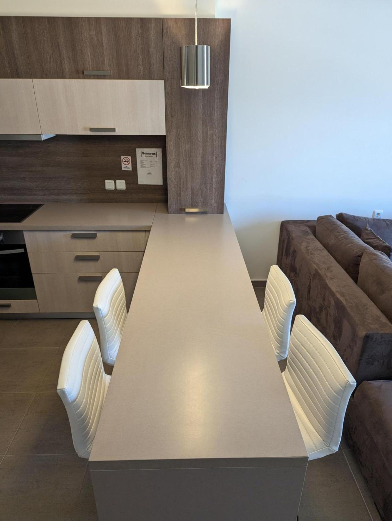Samaras Apartments In 카메나불라 외부 사진