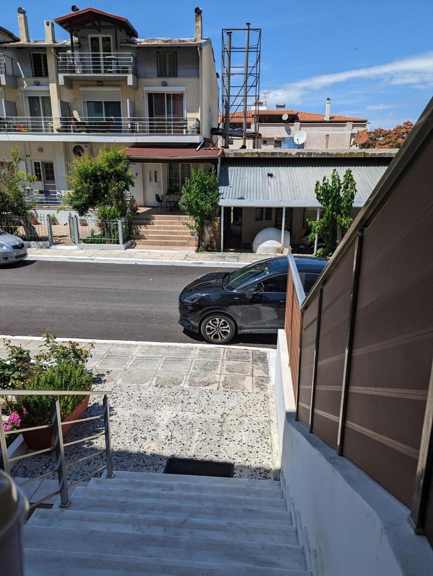 Samaras Apartments In 카메나불라 외부 사진