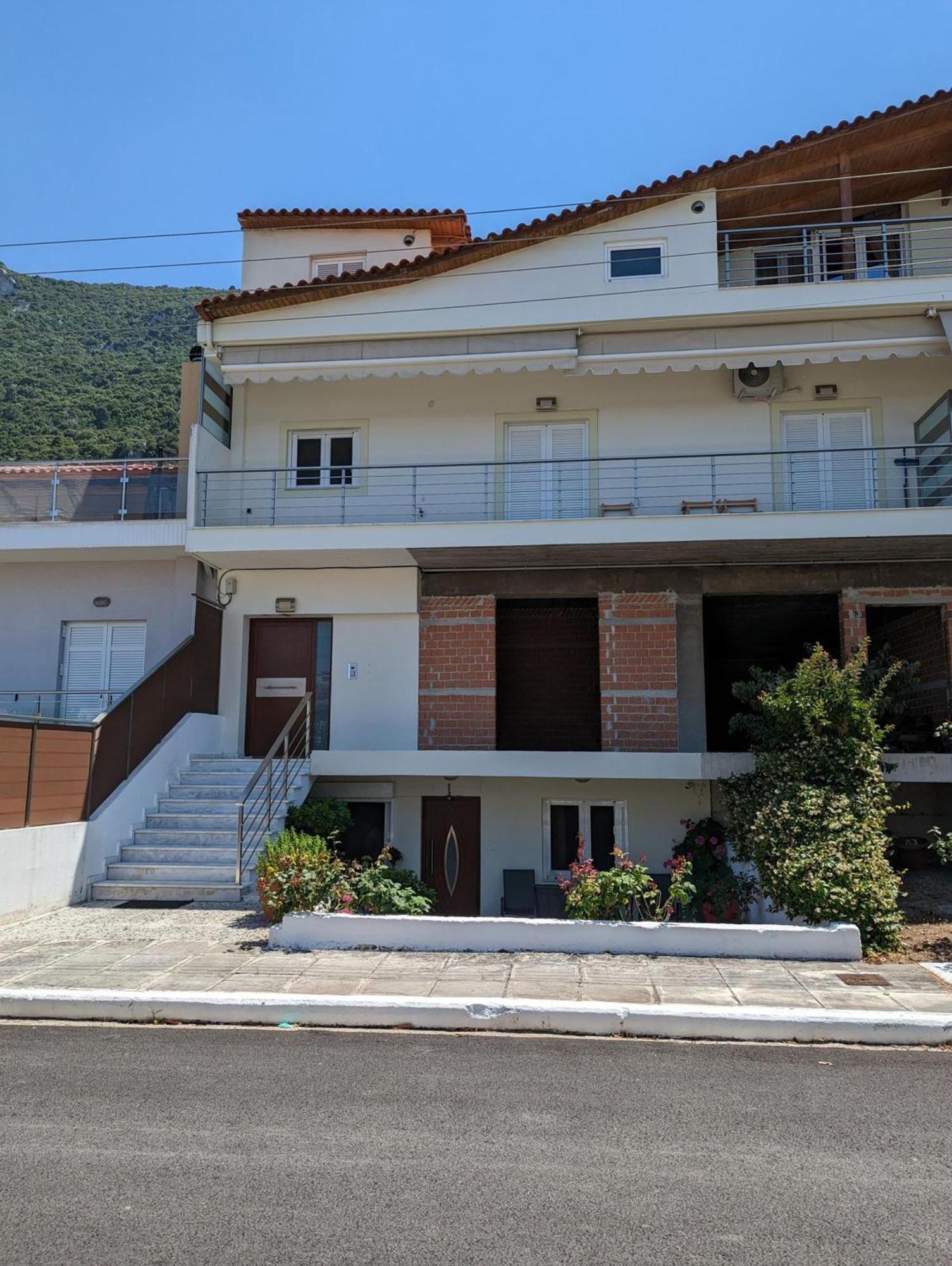 Samaras Apartments In 카메나불라 외부 사진