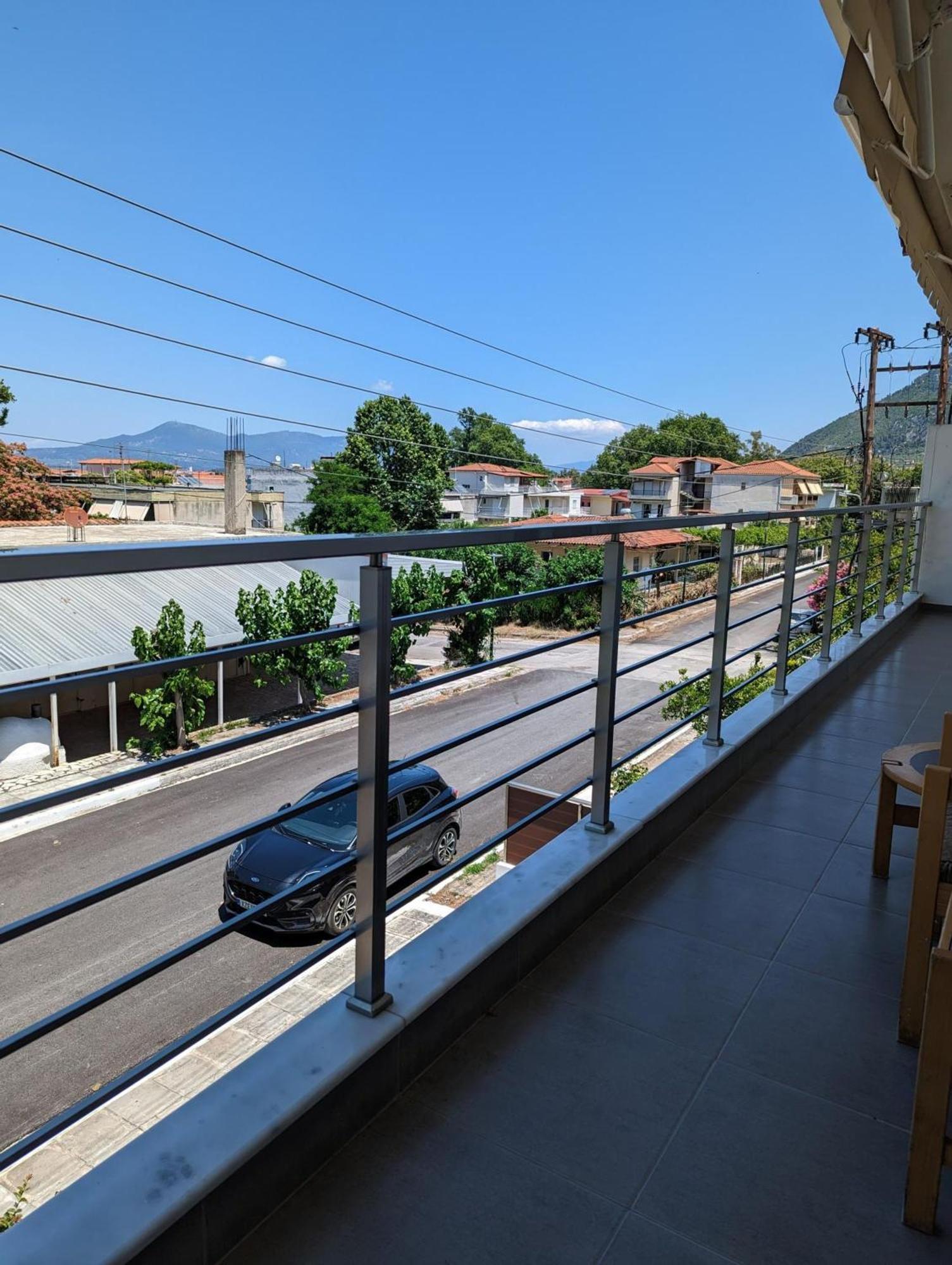 Samaras Apartments In 카메나불라 외부 사진